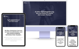 WordPress Referenz: dasHolthaus