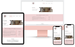 Webdesign Referenz: Vingtsun